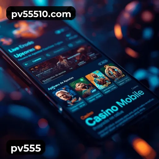 Promoções App pv555