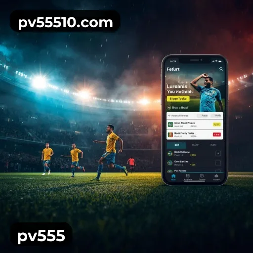 Funcionalidades App pv555