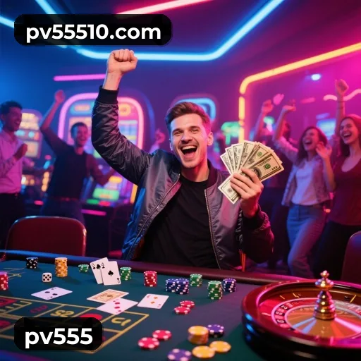 App pv555 iOS