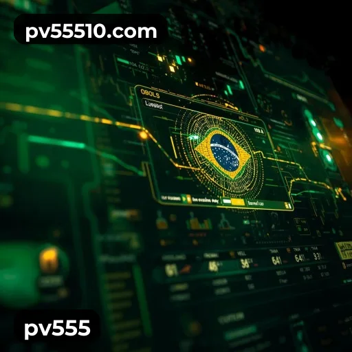 App Mobile pv555