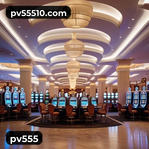 Slots mobile pv555