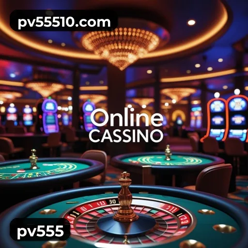Promoções de slots pv555