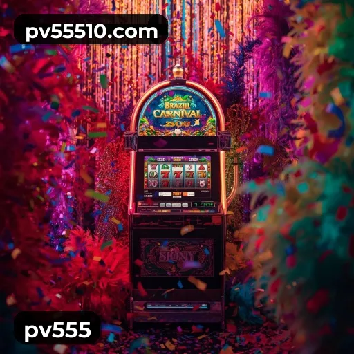 Variedade de slots pv555
