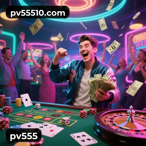 Jackpots pv555